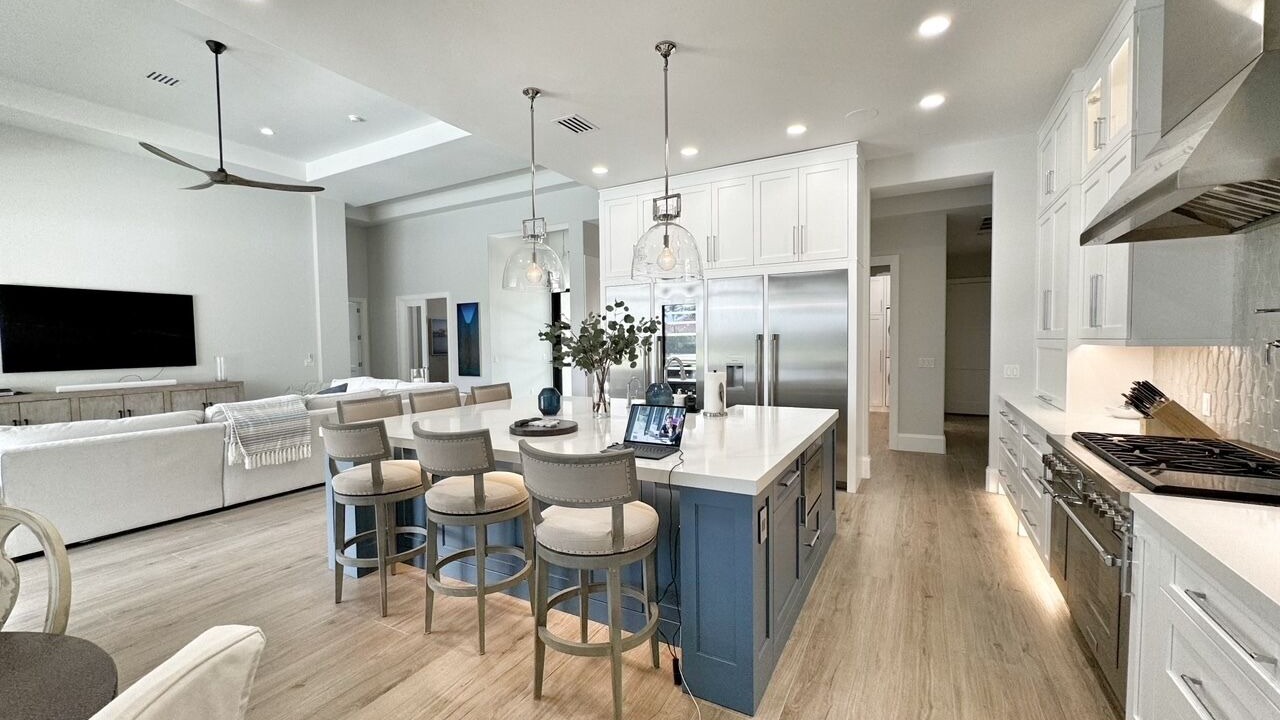 Photo of Kitchen in The Majors