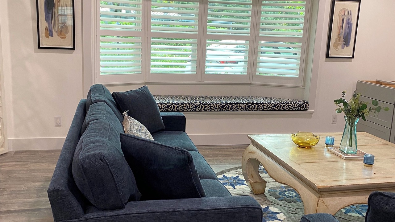 Photo of Livingroom in Central Beach