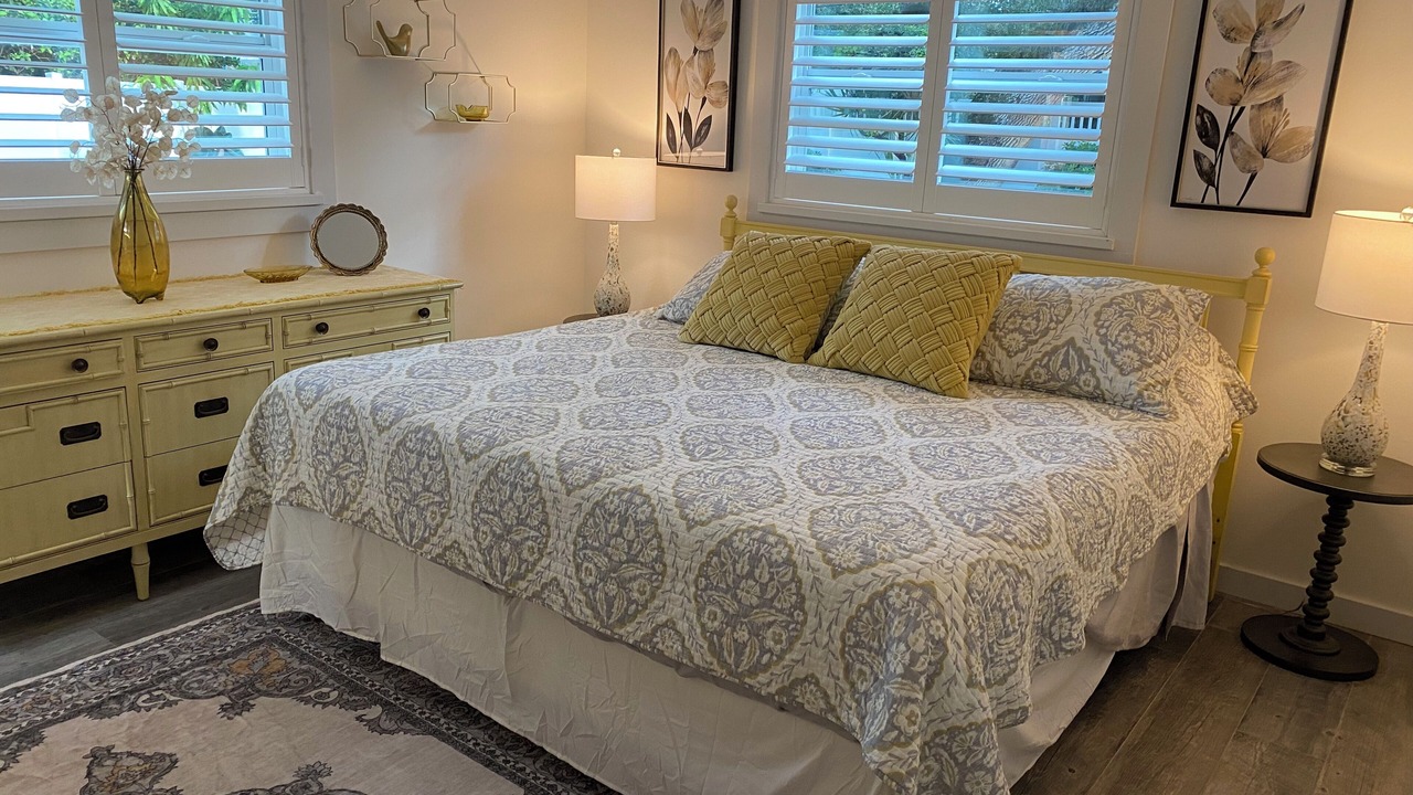 Photo of Bedroom in Central Beach