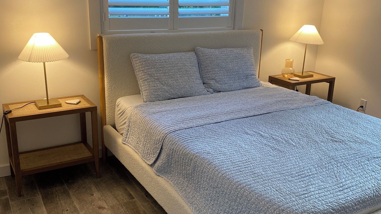 Photo of Bedroom in Central Beach