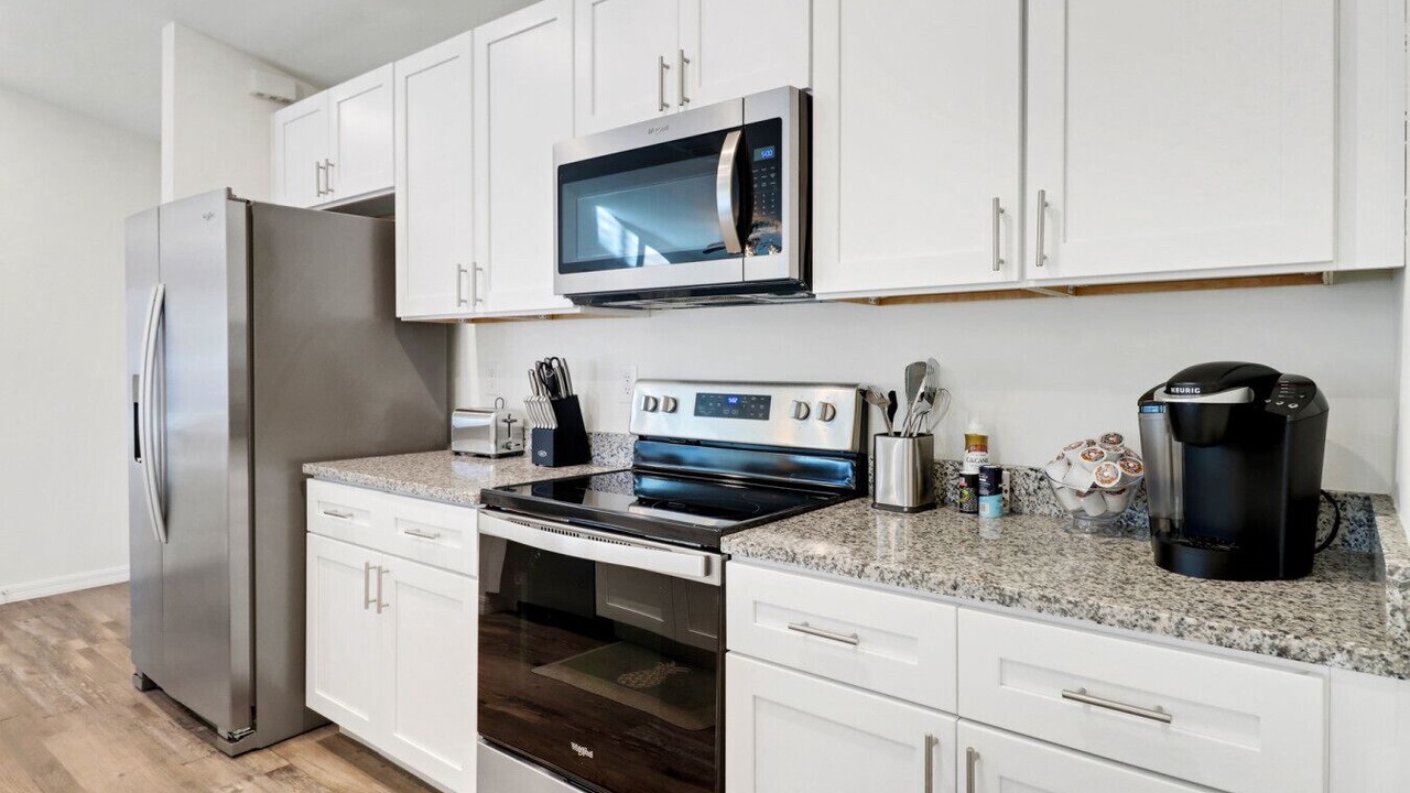 Photo of Kitchen in Mariner