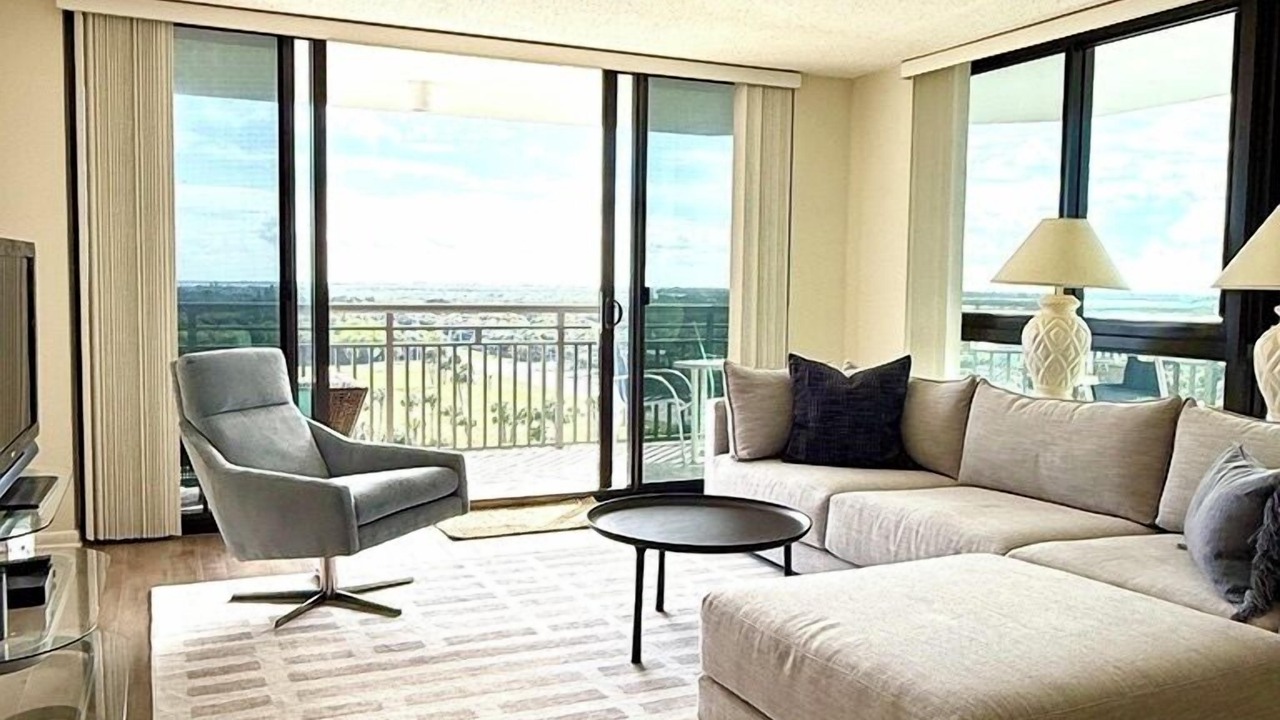 Photo of Patio Balcony in Fort Pierce Shores