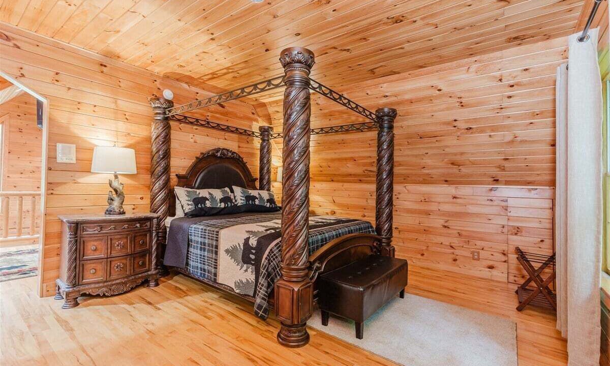Photo of Bedroom in Whittier