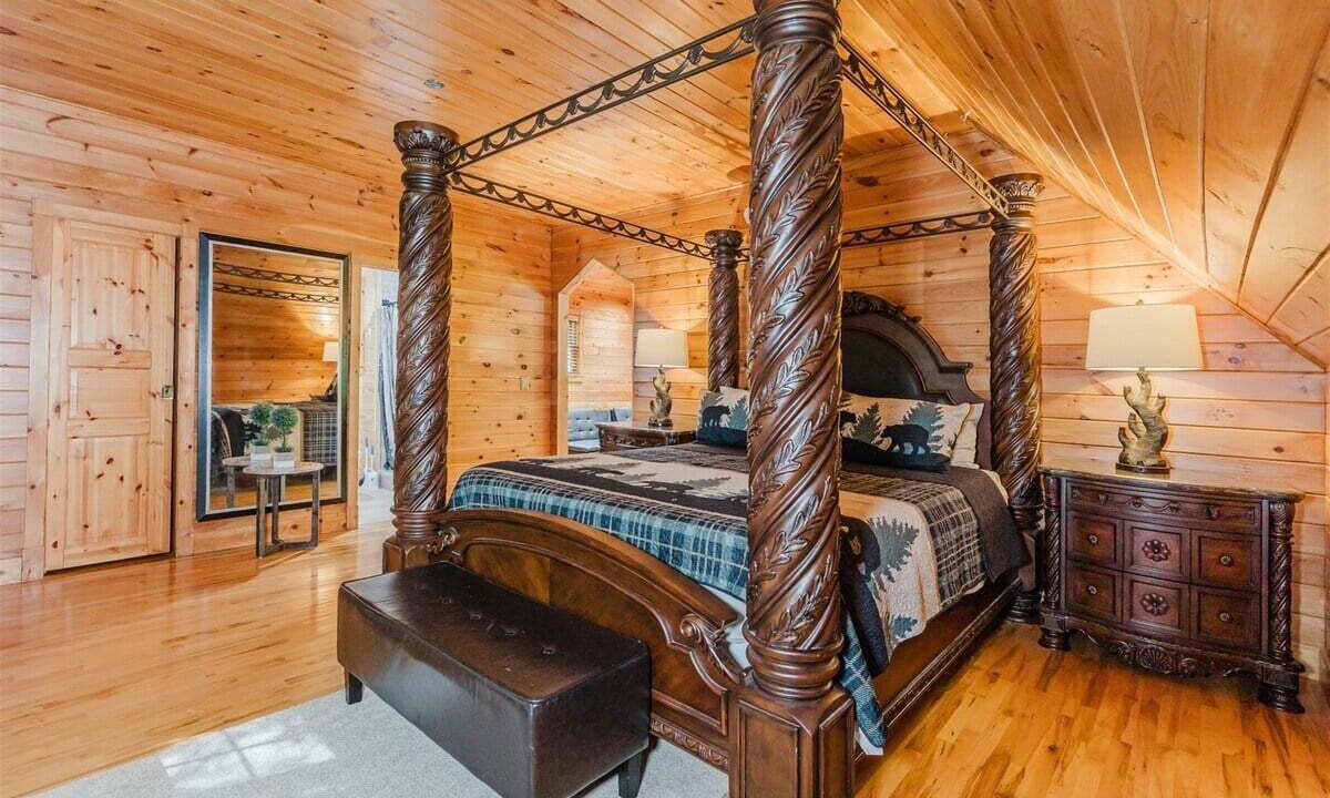 Photo of Bedroom in Whittier