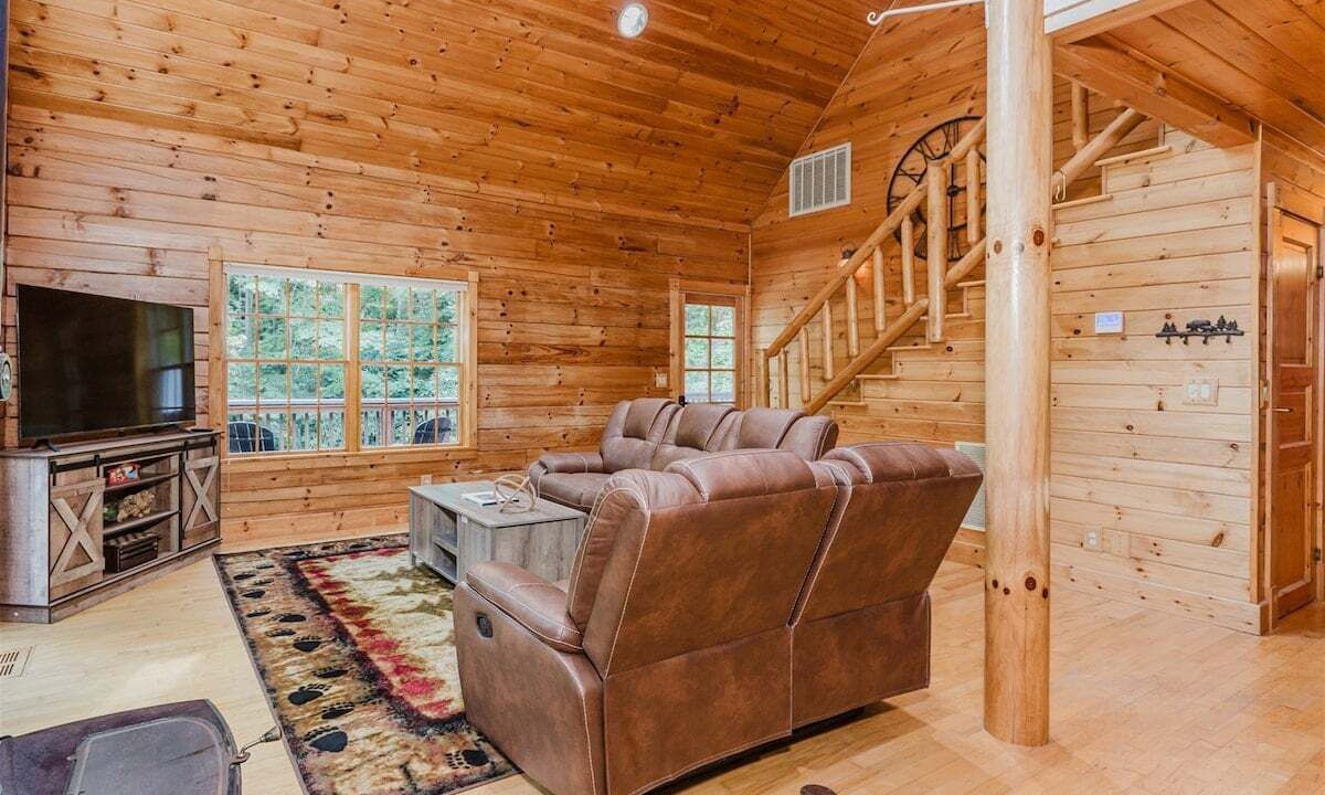 Photo of Livingroom in Whittier