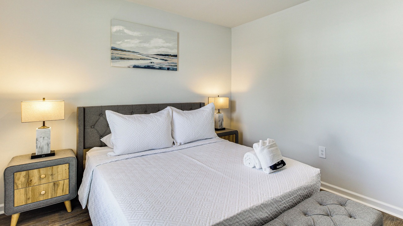 Photo of Bedroom in Port Wentworth