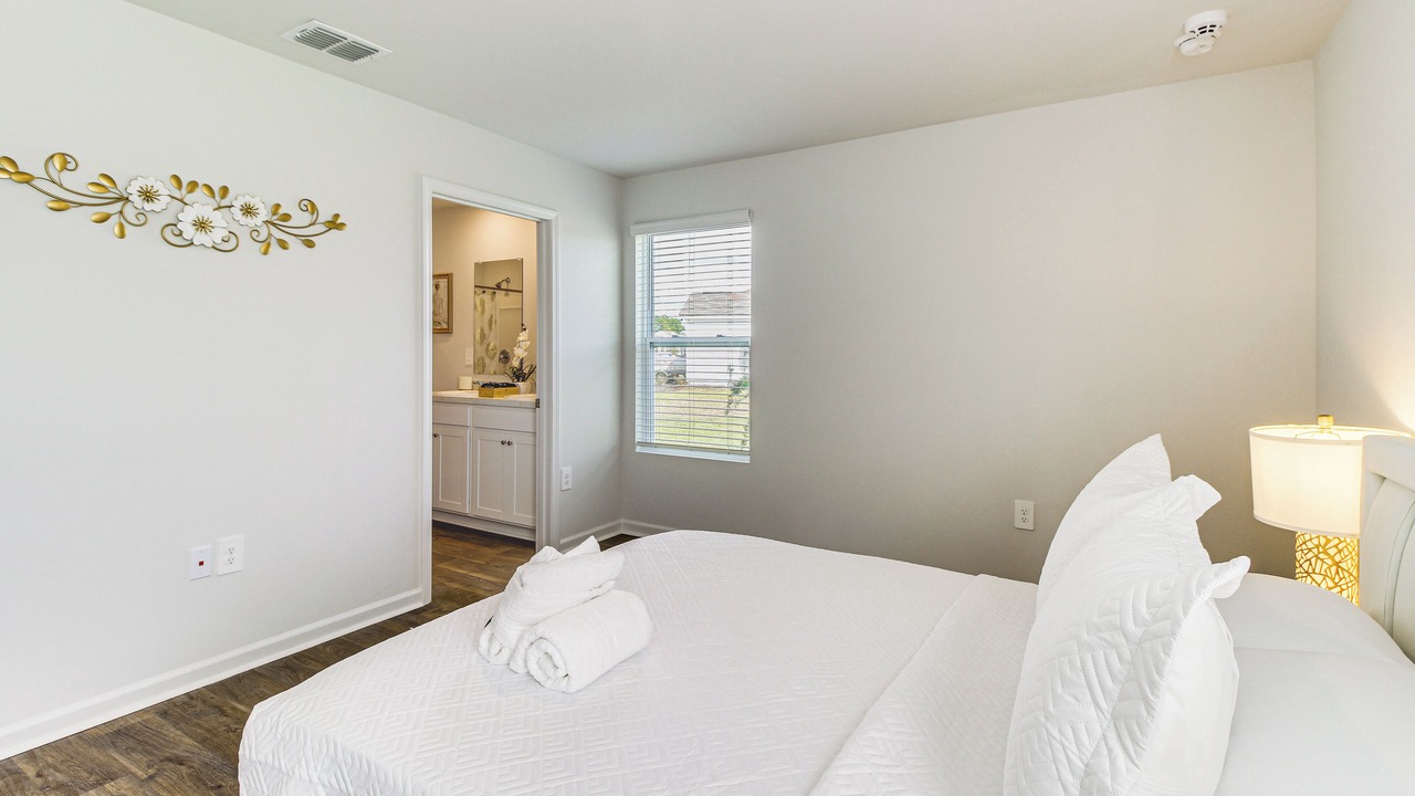 Photo of Bedroom in Port Wentworth