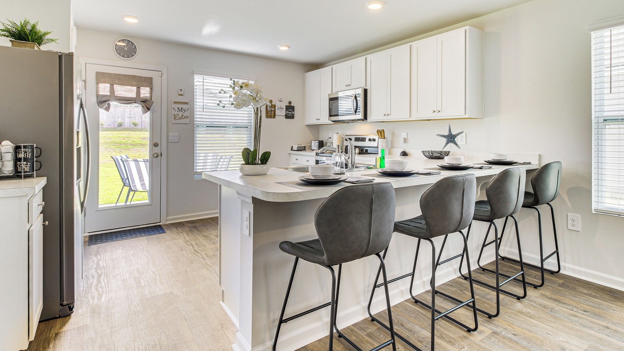 Photo of Kitchen in Port Wentworth