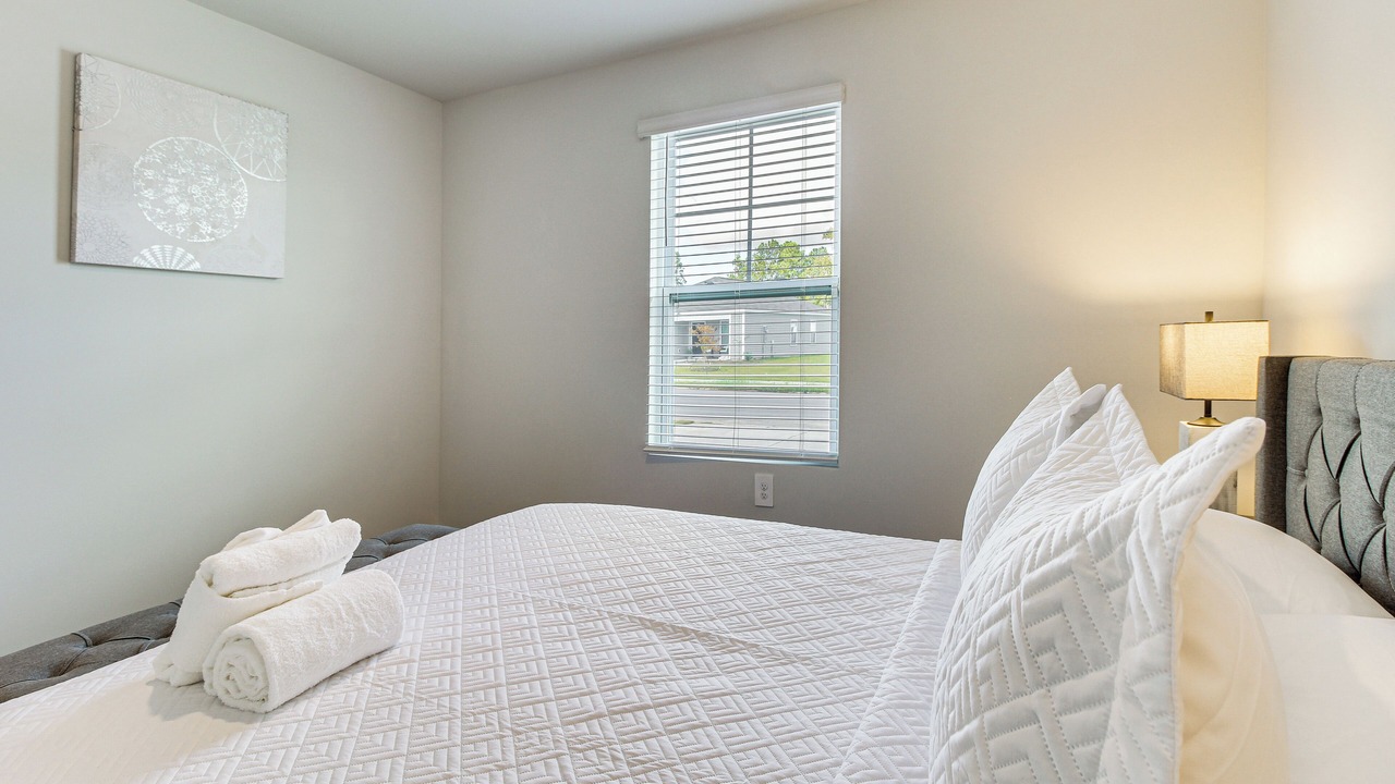 Photo of Bedroom in Port Wentworth
