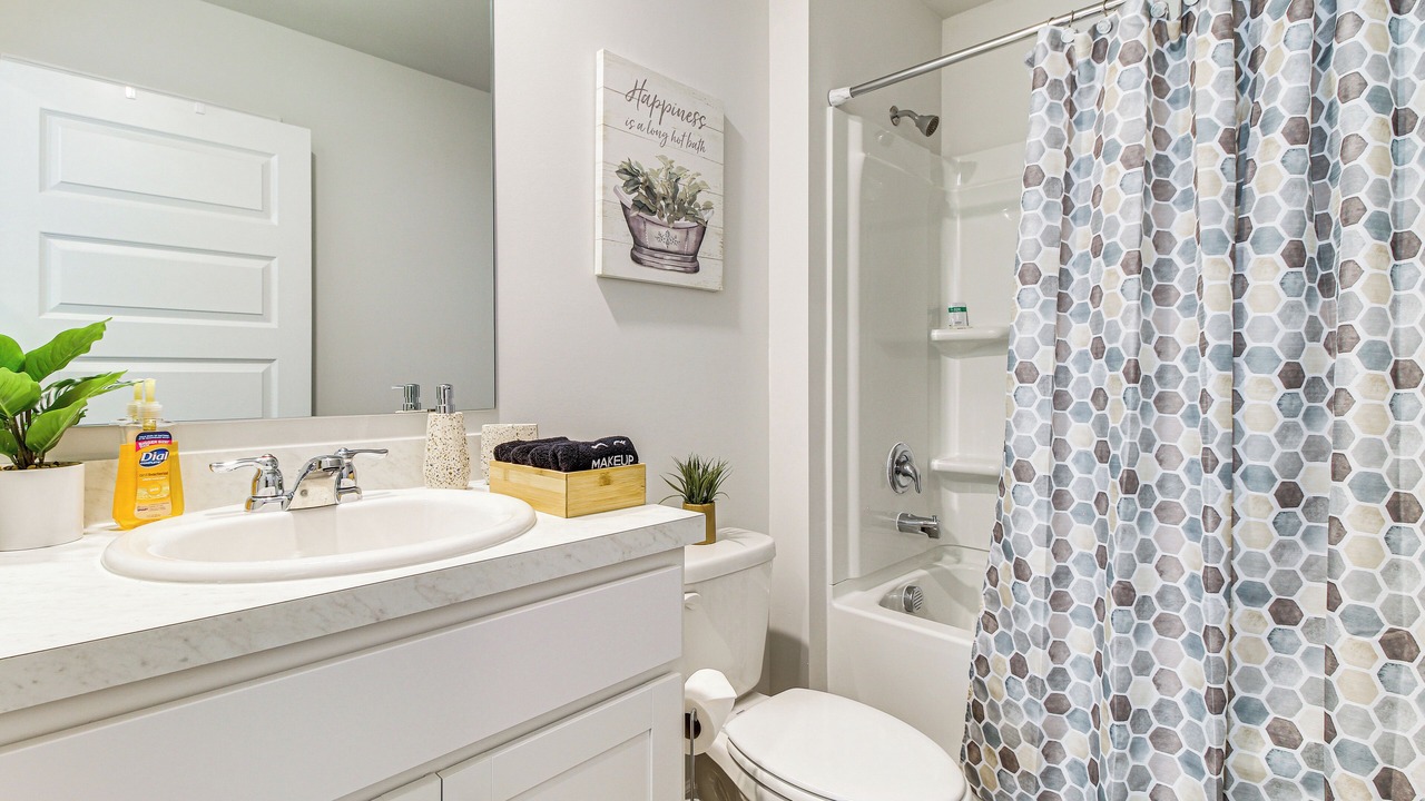 Photo of Bathroom in Port Wentworth