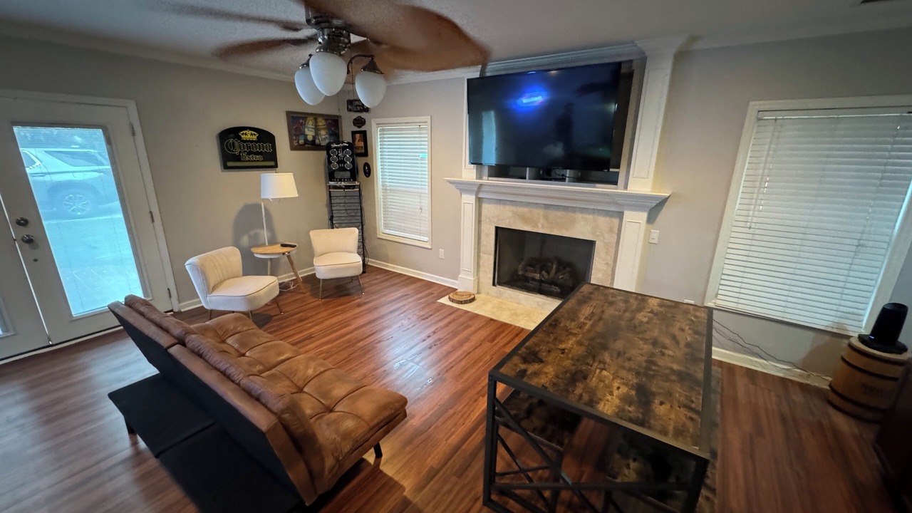 Photo of Livingroom in Westbury Park