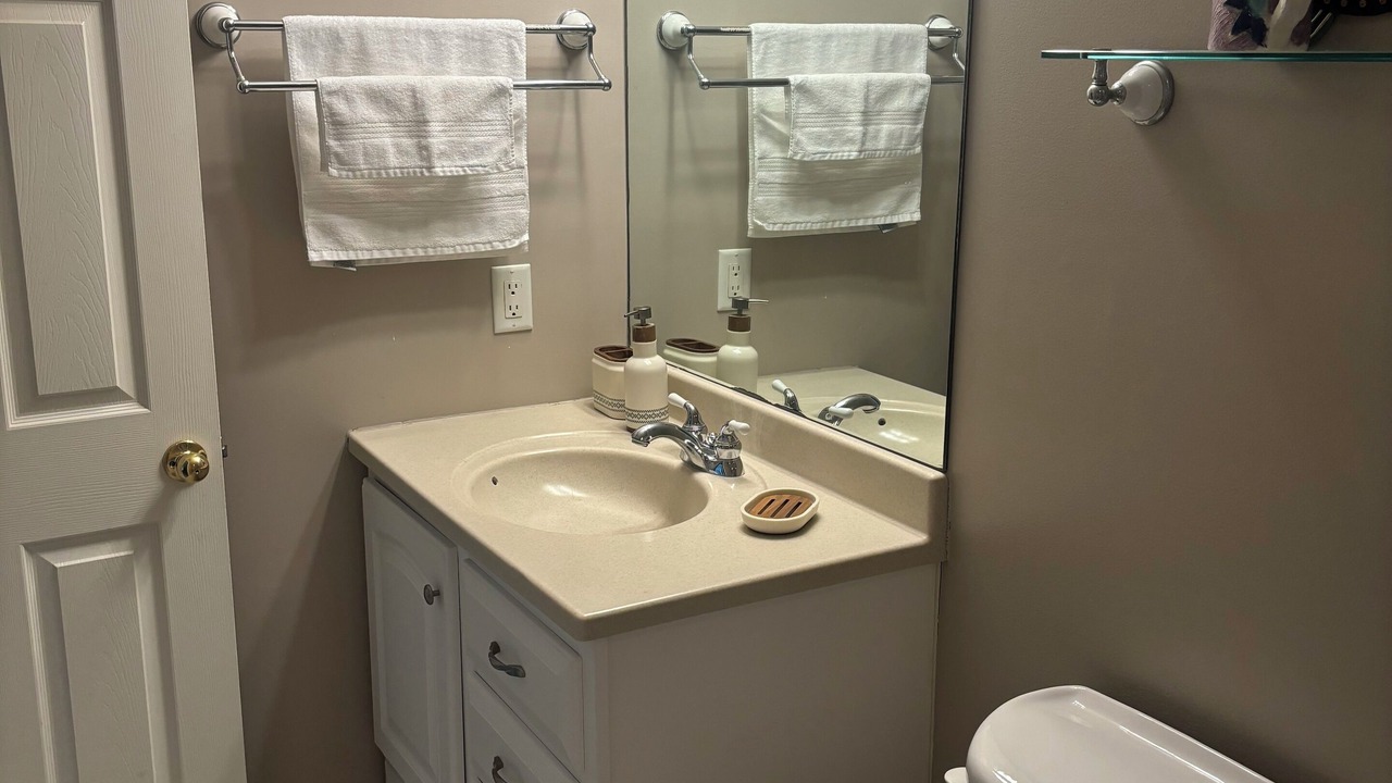 Photo of Bathroom in Westbury Park