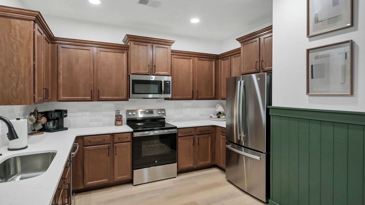 Photo of Kitchen in Oak Grove