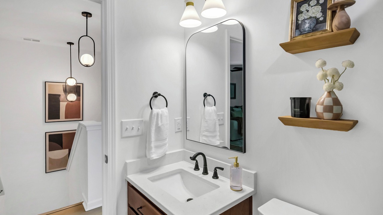 Photo of Bathroom in Oak Grove