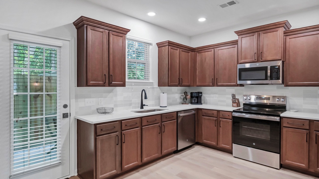 Photo of Kitchen in Oak Grove