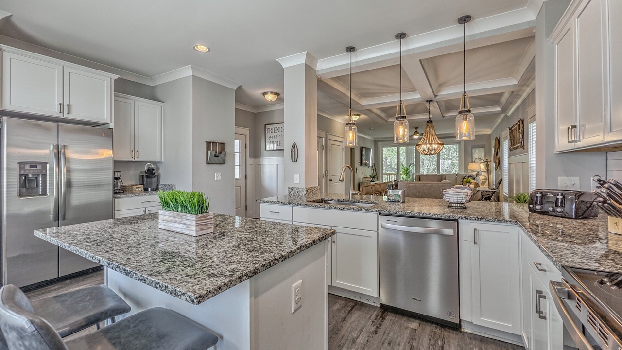 Photo of Kitchen in Folly Field