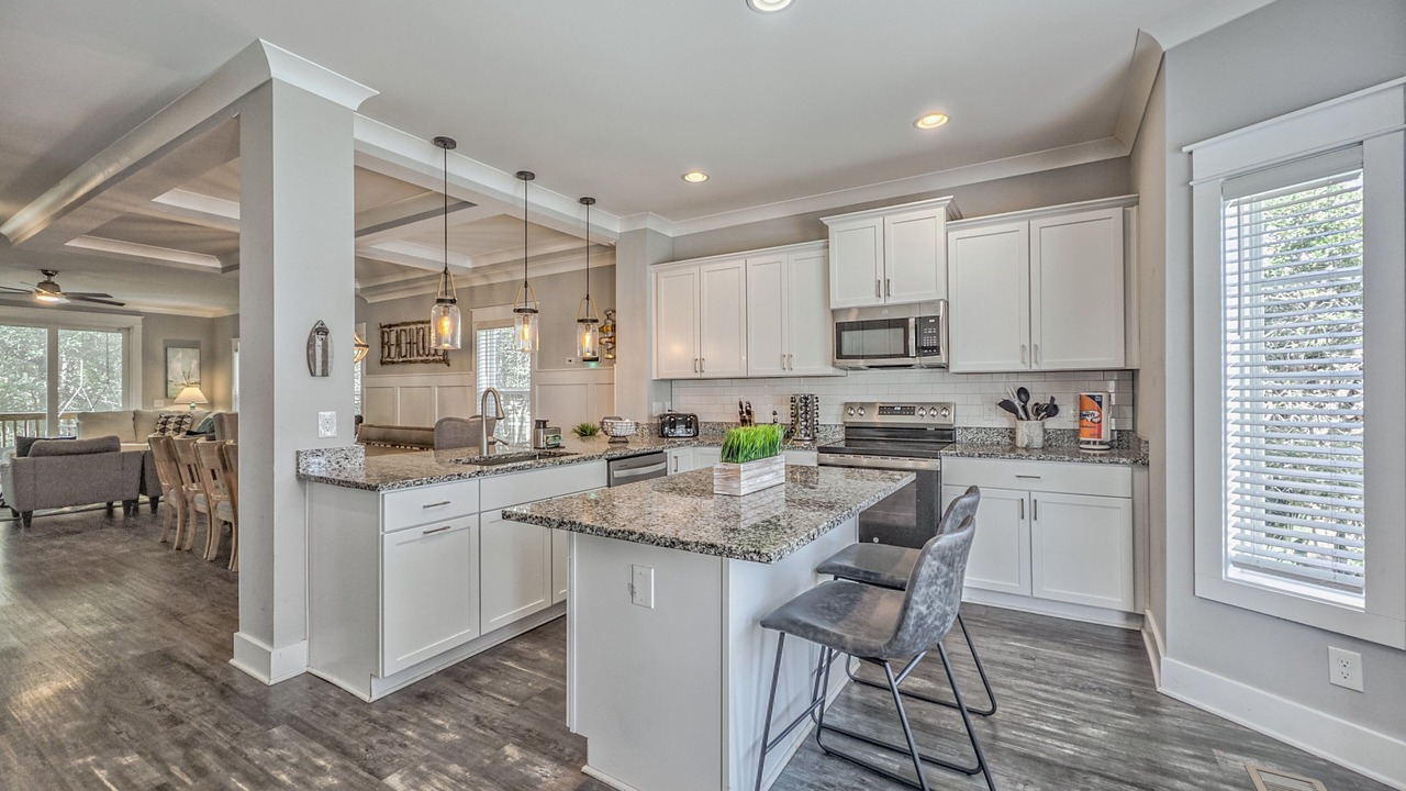 Photo of Kitchen in Folly Field