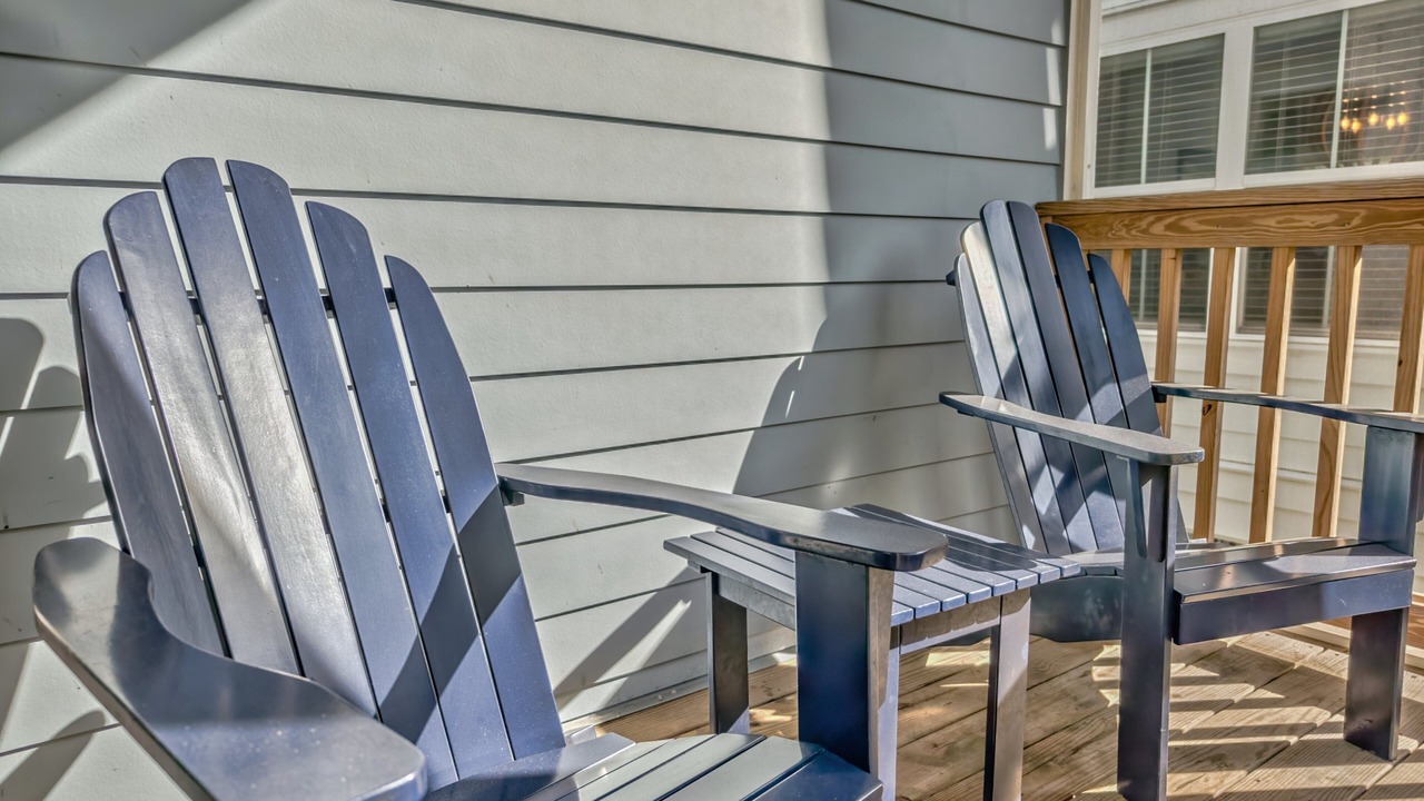 Photo of Patio Balcony in Folly Field