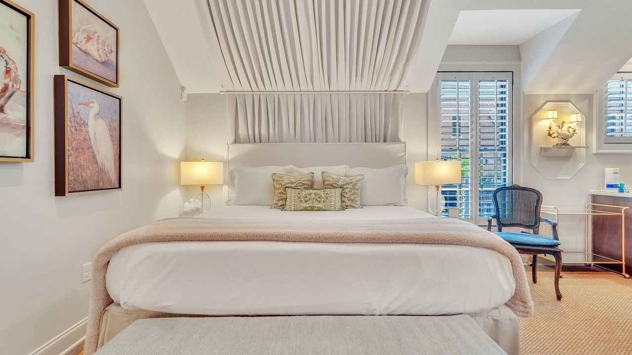 Photo of Bedroom in Hitch Village - Fred Wessels Homes