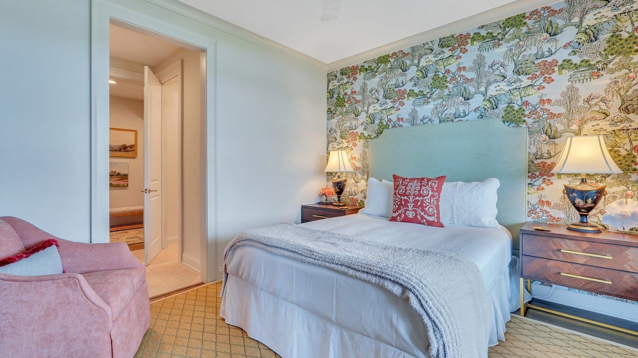 Photo of Bedroom in Hitch Village - Fred Wessels Homes