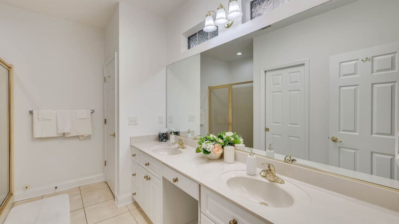 Photo of Bathroom in North Augusta