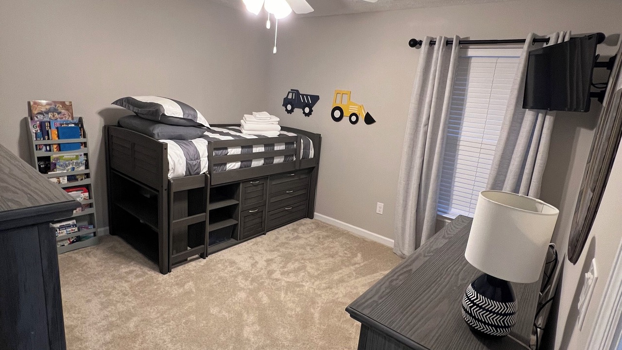Photo of Bedroom in North Augusta