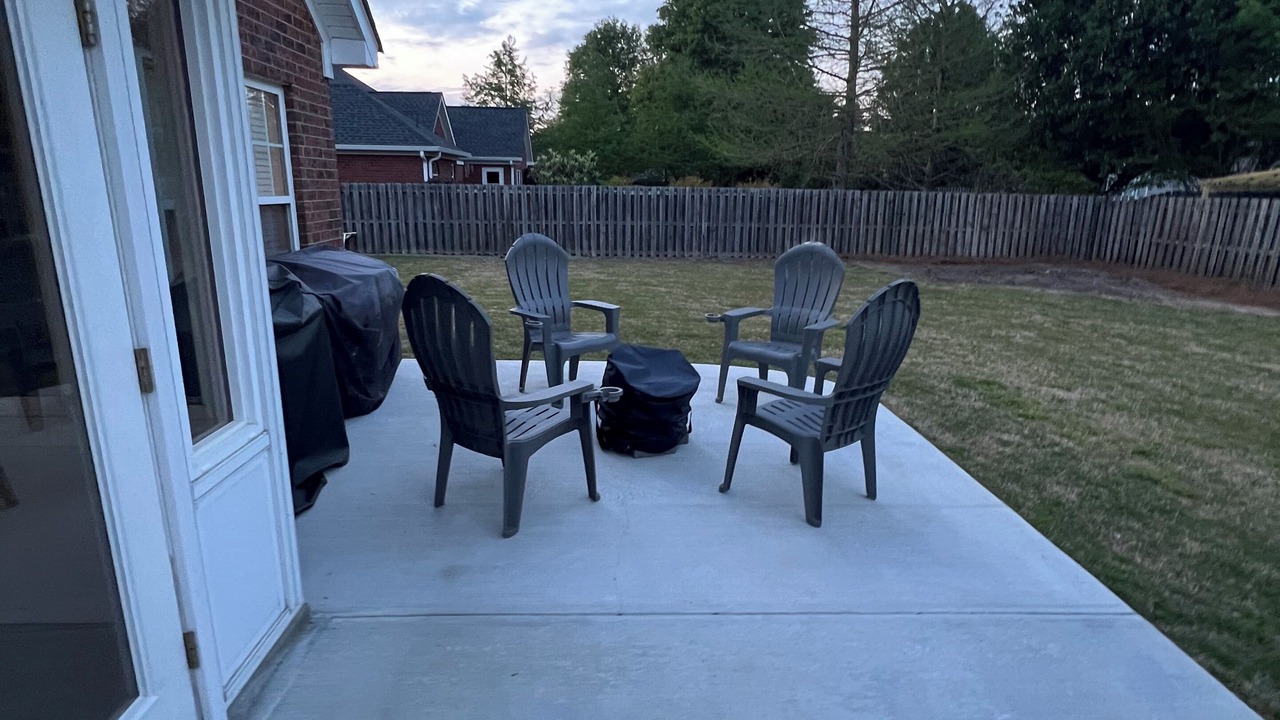 Photo of Patio Balcony in North Augusta