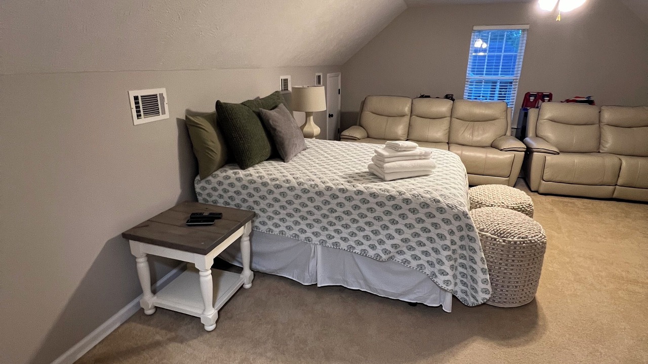 Photo of Bedroom in North Augusta