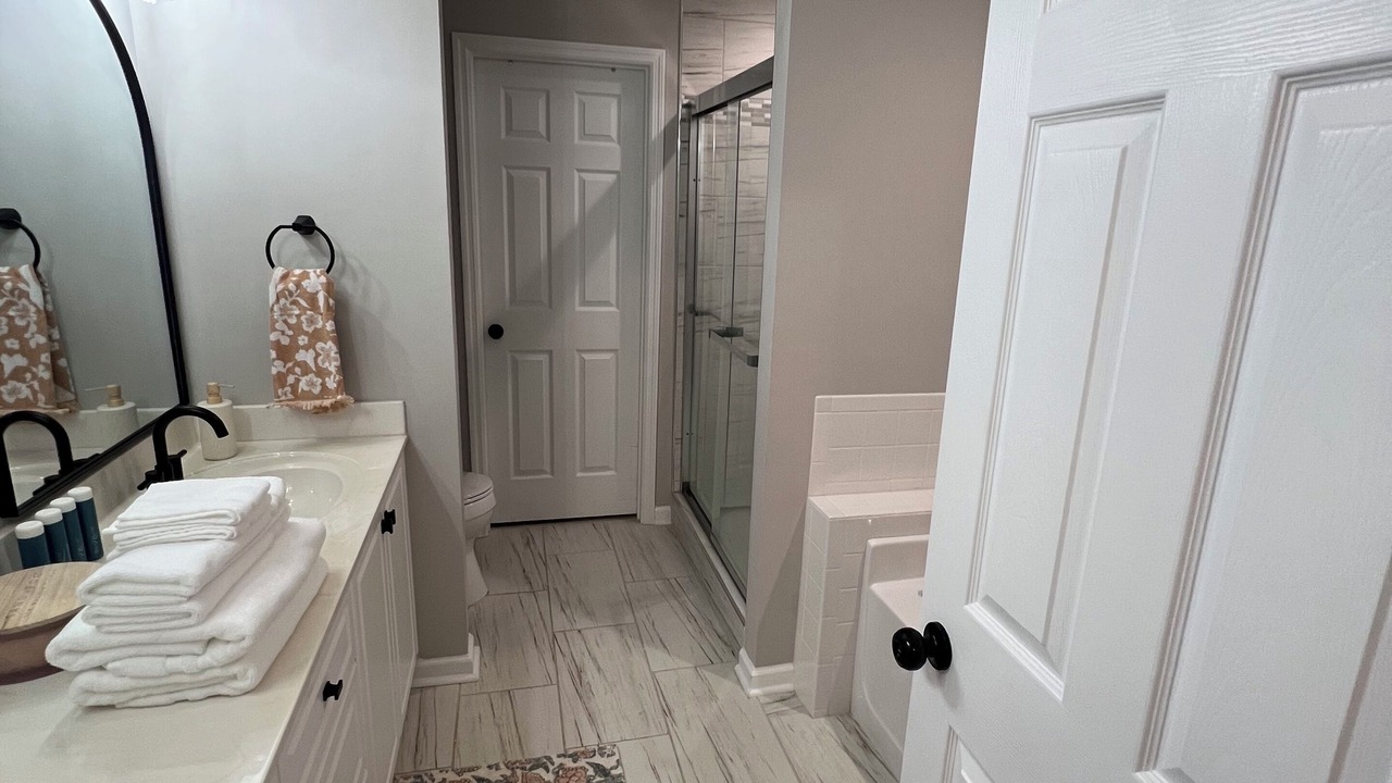 Photo of Bathroom in North Augusta