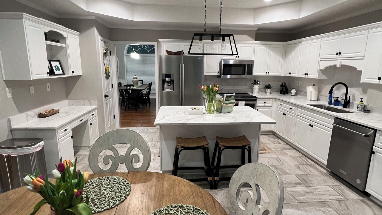 Photo of Kitchen in North Augusta