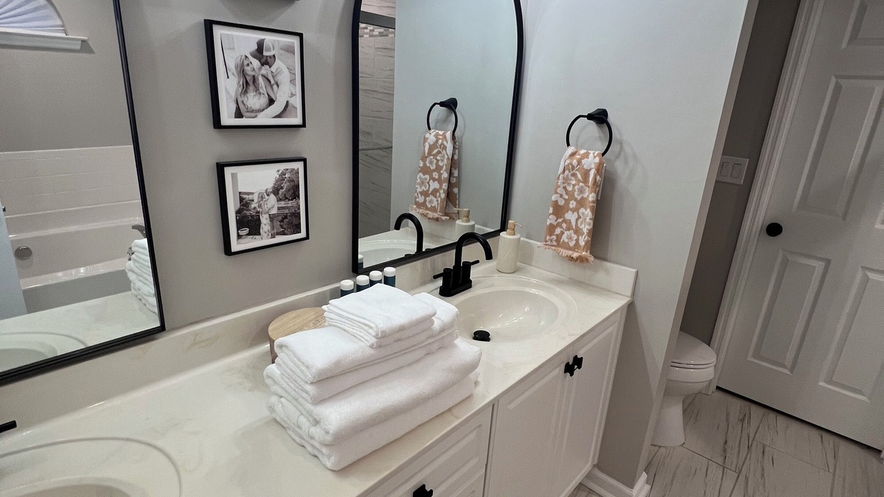 Photo of Bathroom in North Augusta