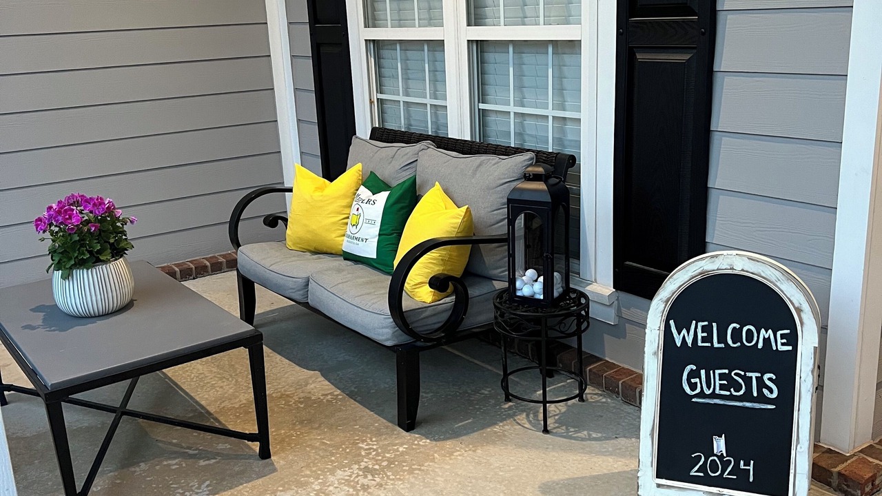 Photo of Patio Balcony in North Augusta