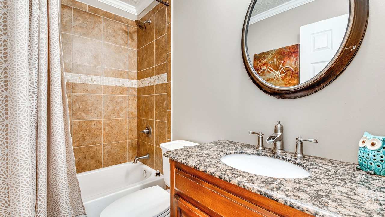 Photo of Bathroom in Dacula