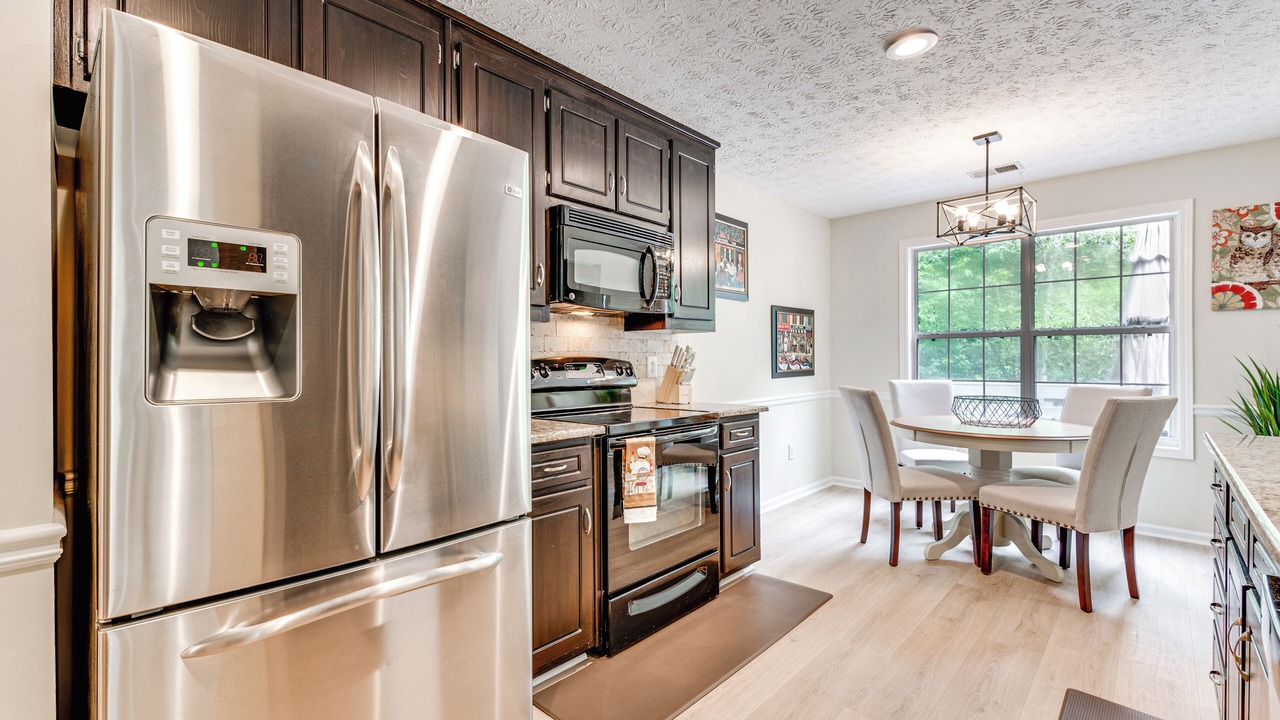 Photo of Kitchen in Dacula