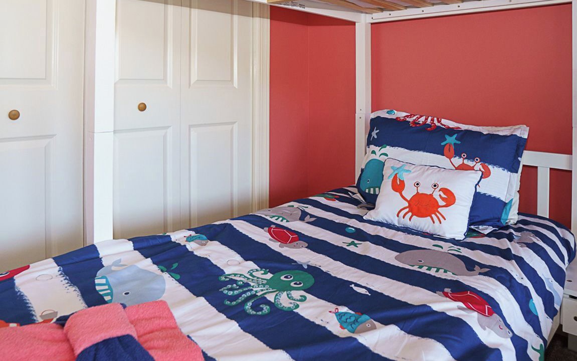 Photo of Bedroom in Oceanmarsh Subdivision
