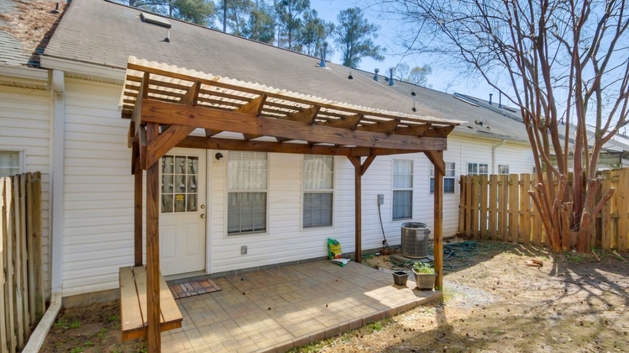 Photo of Patio Balcony in National Hills