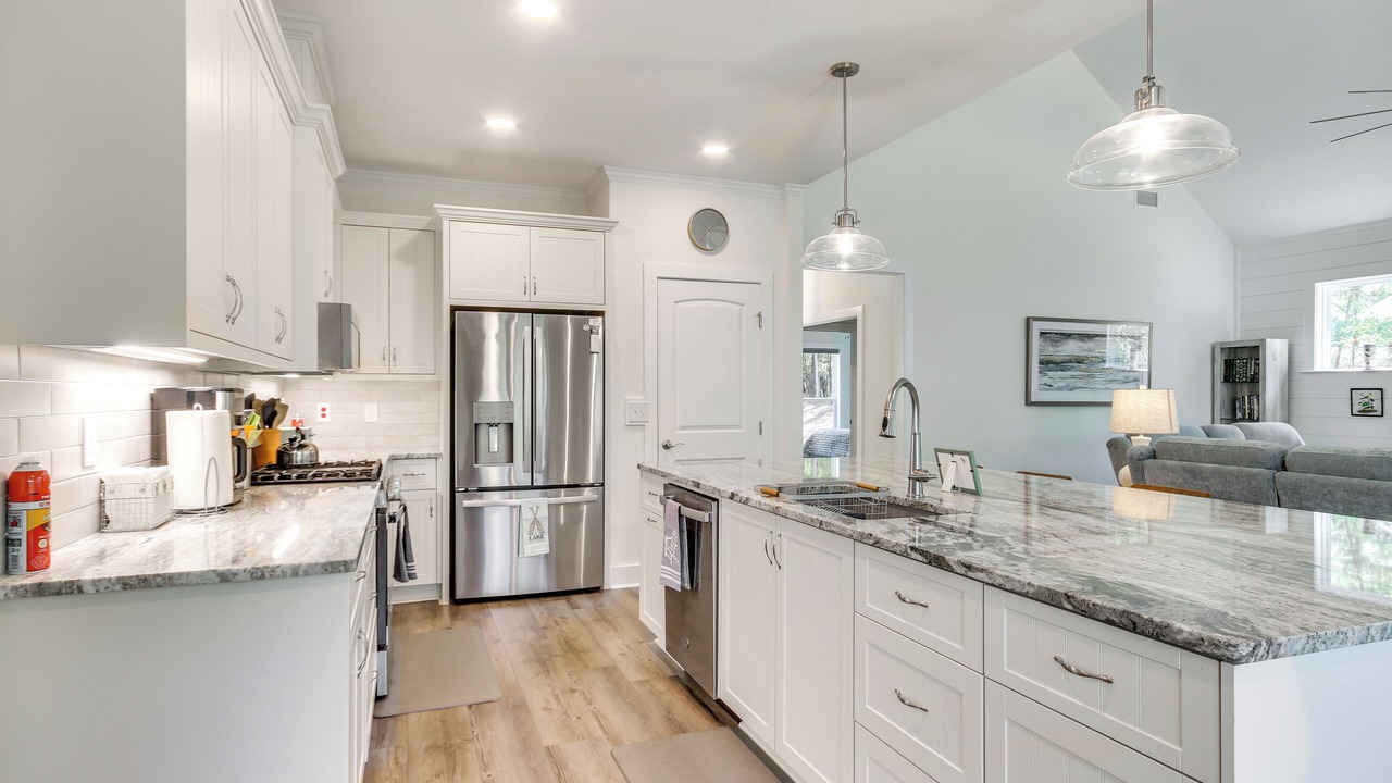 Photo of Kitchen in McCormick