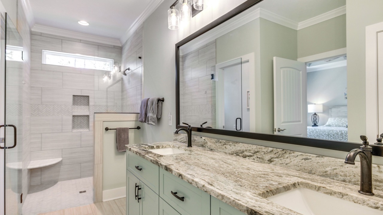 Photo of Bathroom in McCormick