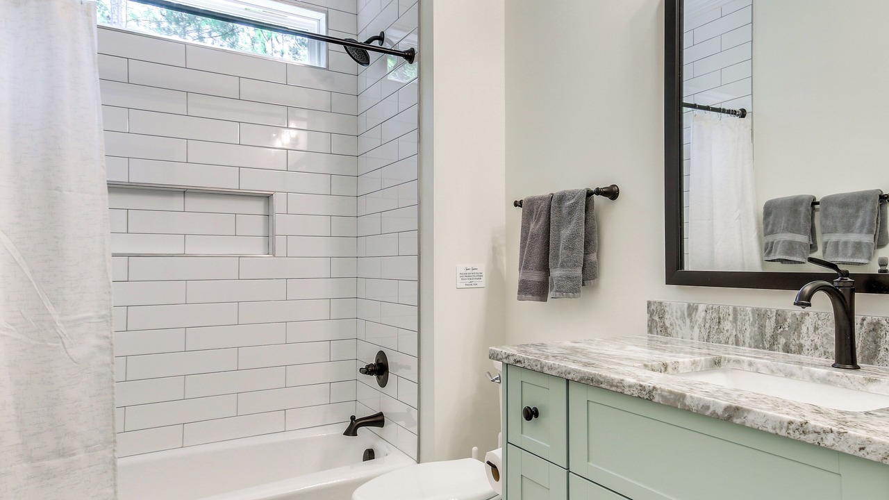 Photo of Bathroom in McCormick