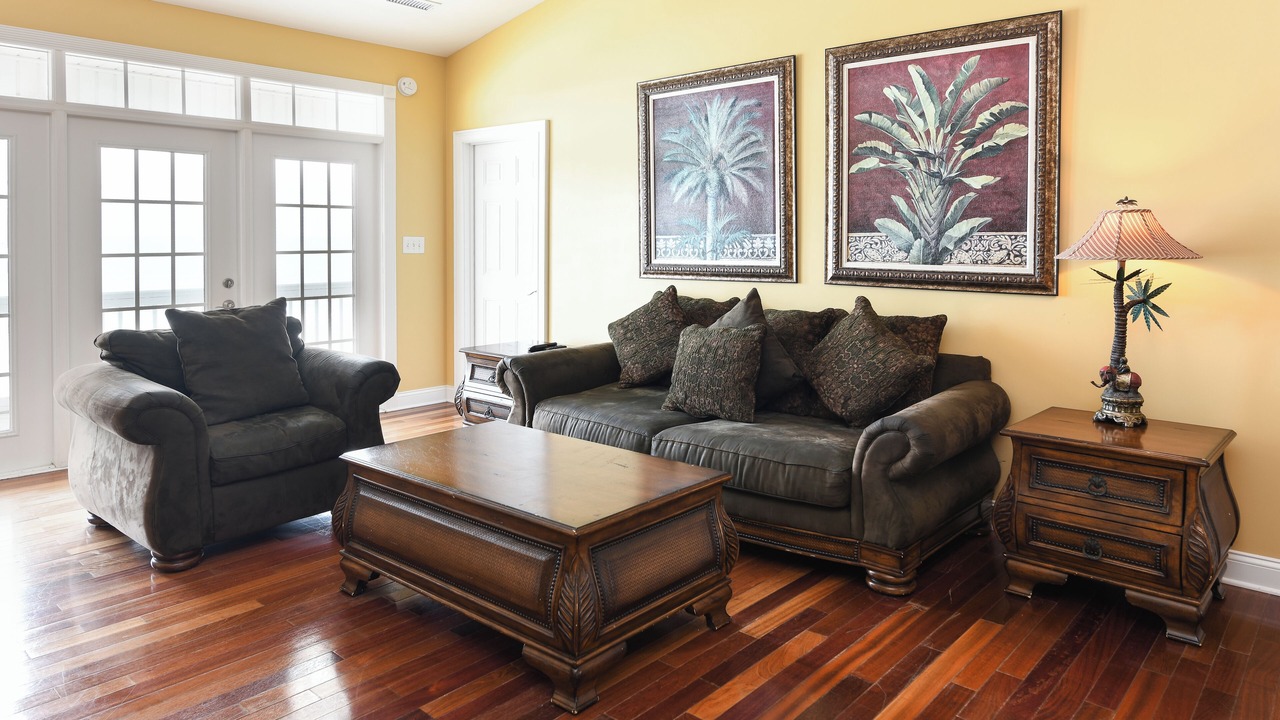 Photo of Livingroom in Inlet Harbour