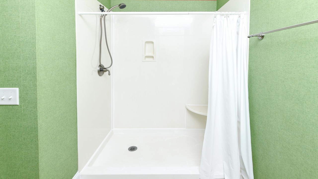 Photo of Bathroom in Inlet Harbour
