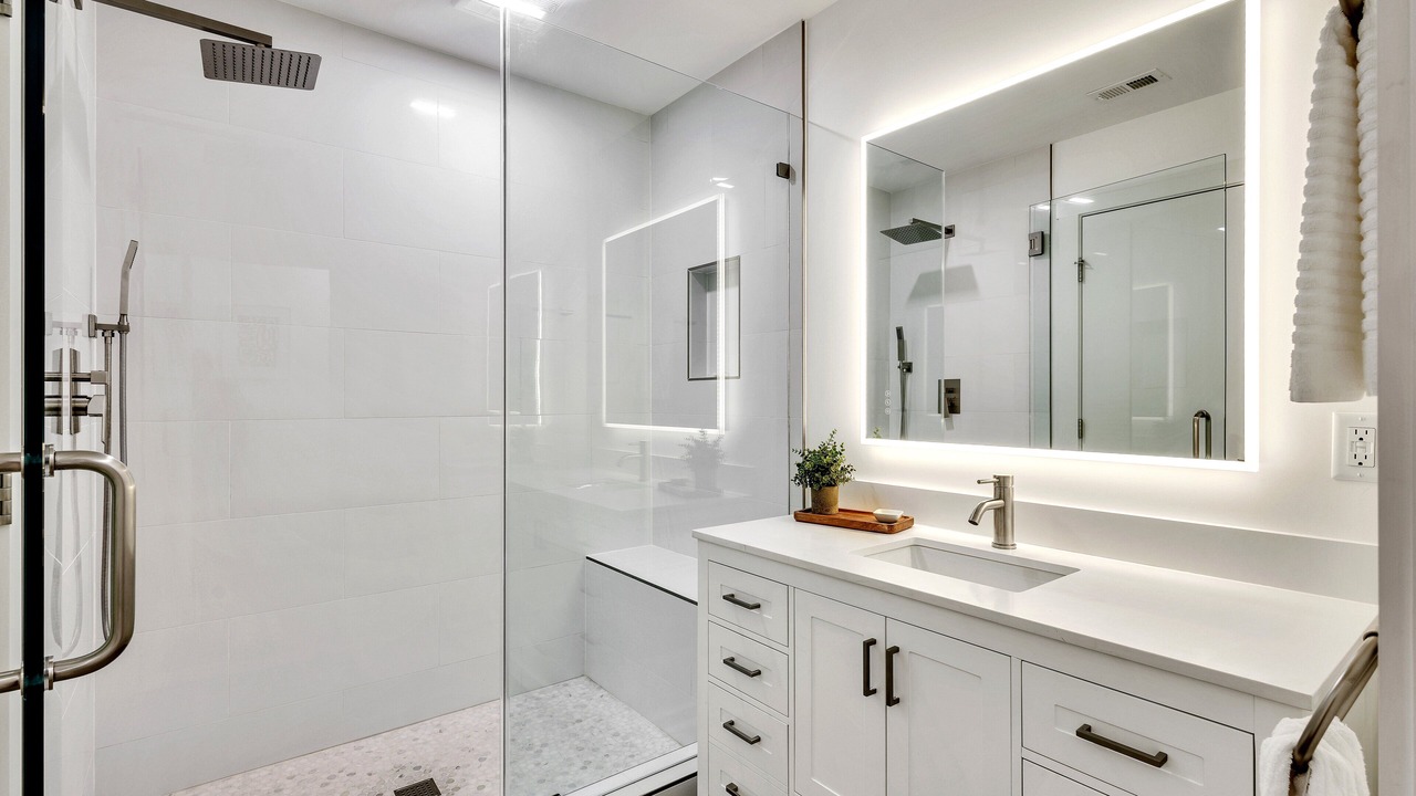 Photo of Bathroom in Lawton Woods