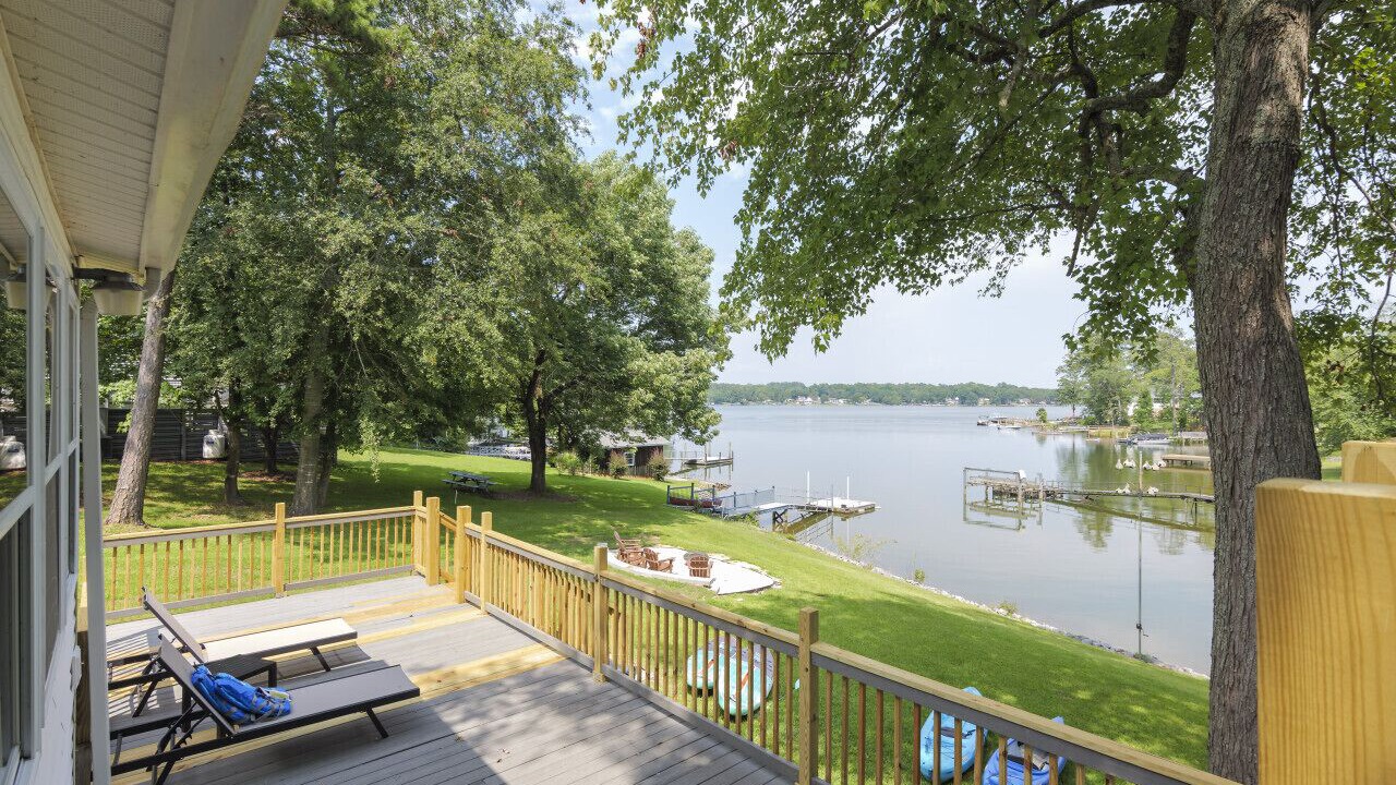 Photo of Patio Balcony in Leesville