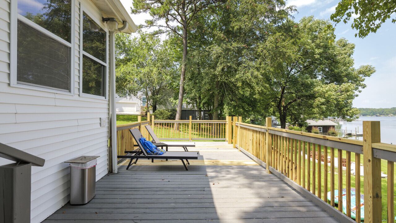 Photo of Patio Balcony in Leesville