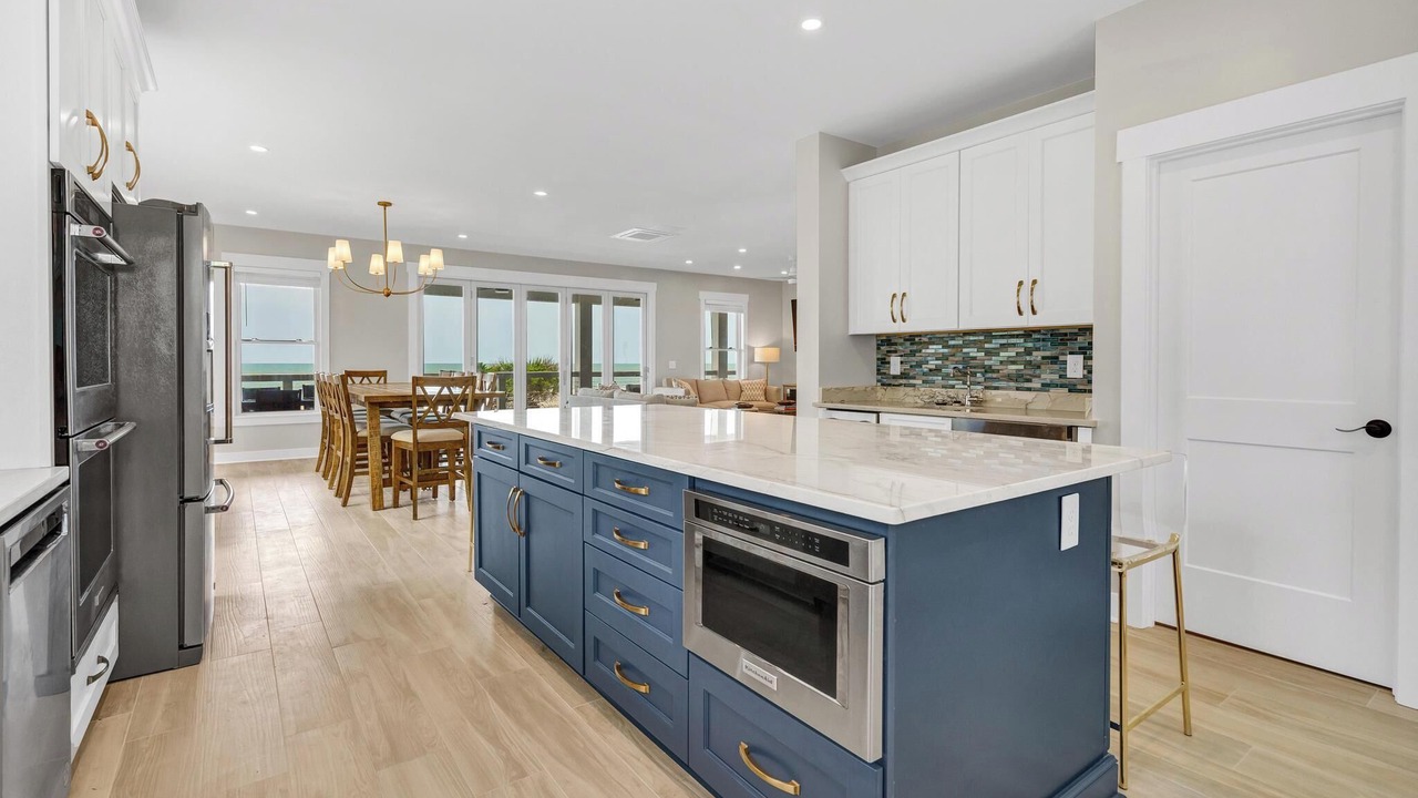 Photo of Kitchen in Jeremy Cay