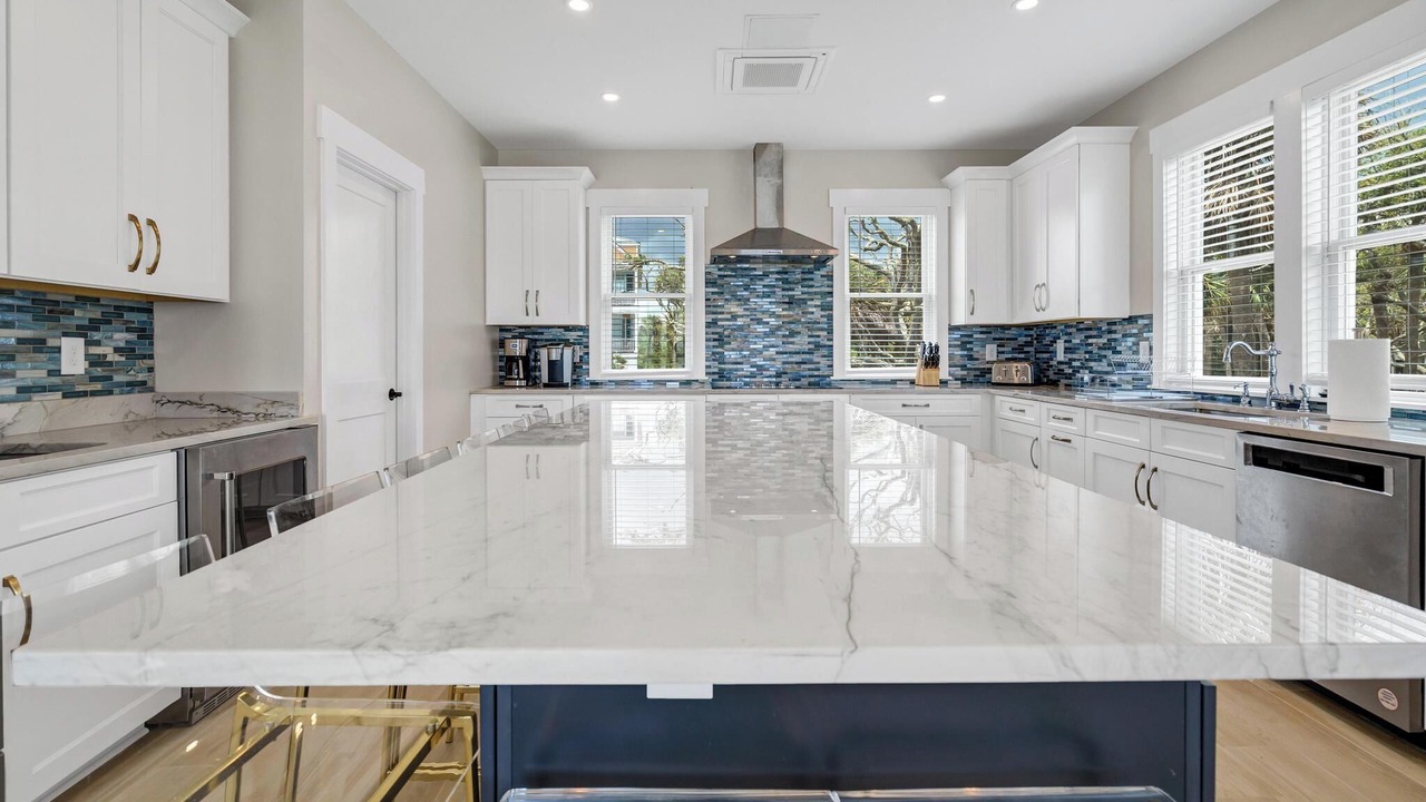 Photo of Kitchen in Jeremy Cay