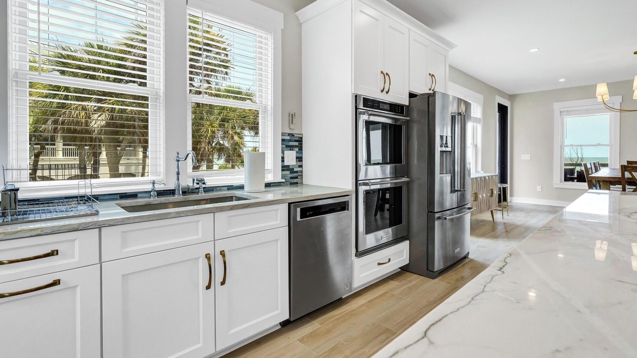 Photo of Kitchen in Jeremy Cay