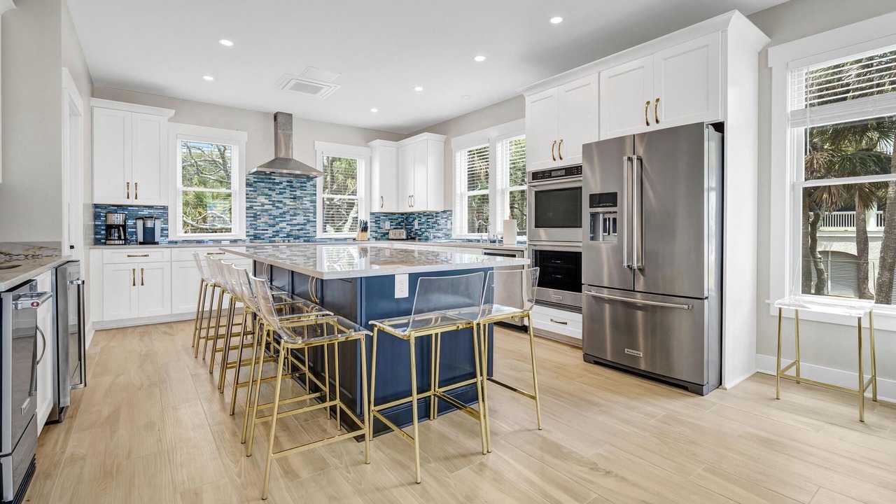 Photo of Kitchen in Jeremy Cay
