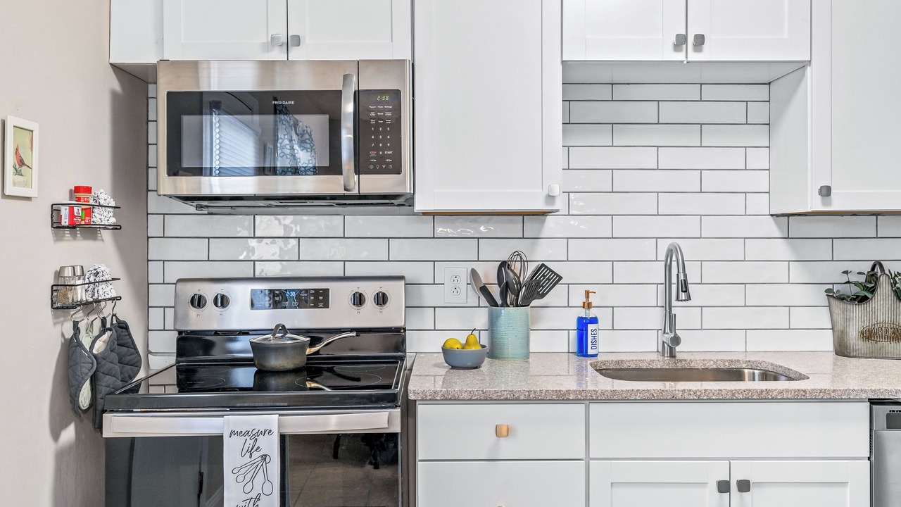 Photo of Kitchen in Gainesville