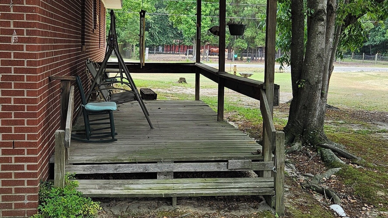 Photo of Patio Balcony in Rosewood